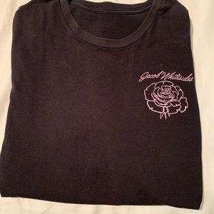 Jacob Whiteside’s Concert T-Shirt